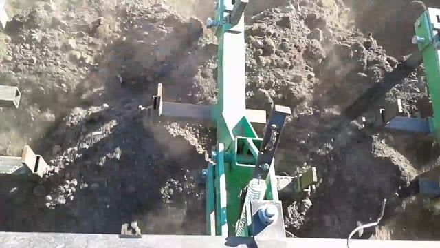 Междурядный культиватор Bomet смотреть онлайн