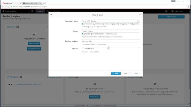 Introducing OpenShift.io смотреть онлайн