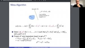 OWOS : Patrick Johnstone - "Stochastic and Variance-Reduced Monotone Operator Splitting"