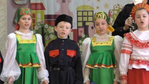 Ансамбль "Ягода малина"