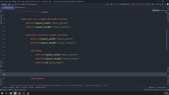 [Part 5] Building HomePage Layout - Build News App with WordPress API