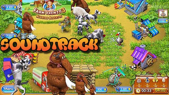 FarmFrenzy : Russian Roulette "HQ-4K" SoundTrack смотреть онлайн