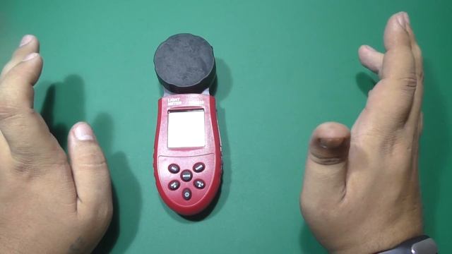 Люксметр с Алиэкспресс.