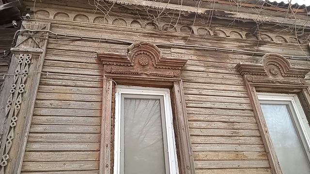 Наличники Самары. ул. Фрунзе, 23 смотреть онлайн