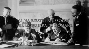Anthem of the Italian National Fascist Party — "Giovinezza"