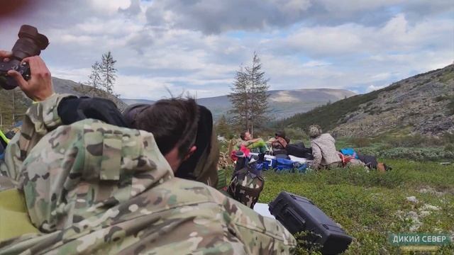 Путешествие в горы | Главная вершина. Урал. Часть 1
