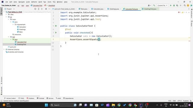 How to Create JUnit Test Suite with Example