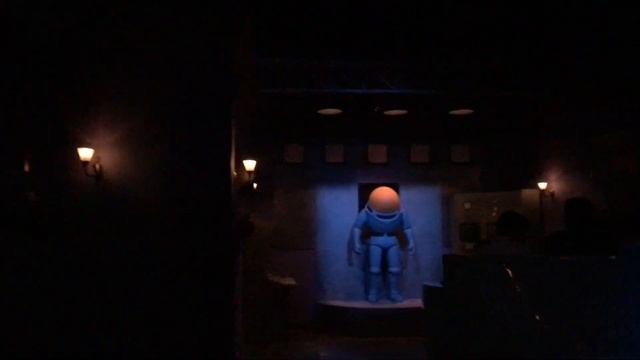 Scooby Doo, the museum of mysteries at Warner Bros world, Abu Dhabi. смотреть онлайн