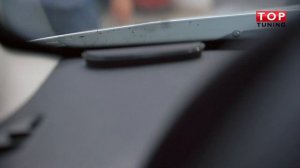 Зеркало регистратор + система парковки в Renault Duster