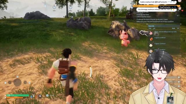 【Palworld】ini mah pokemon | VTUBER INDONESIA смотреть онлайн