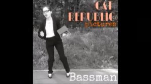 Cat Republic - Mr. Bassman (Johnny Cymbal cover)