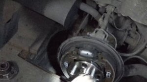 Меняем ступицу Honda Civik EU 1