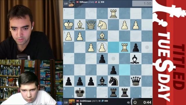 Юный Вундеркинд! Эрик Розен - Иван Землянский смотреть онлайн