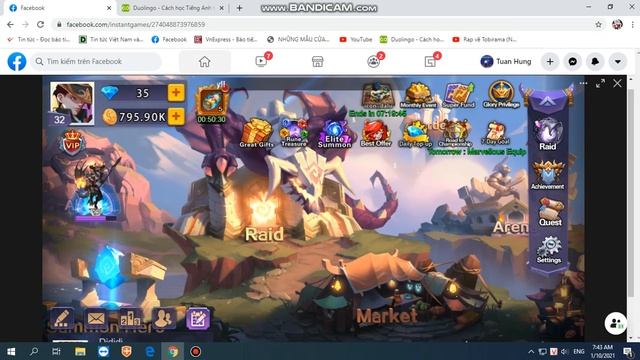 play tap heroes clicker war 1 and duolingo смотреть онлайн