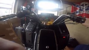 Ol' Painless. Honda Gold Wing GL1200 Interstate. Episode 1