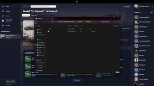 How to Delete Save File of NFS Unbound on PC #needforspeed