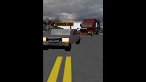 ROBLOX Cars vs. Trains #4