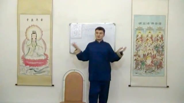 Как создать мощную Энергетическая защита с помощью Цигун. Часть 1