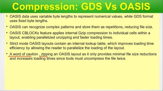 Understanding OASIS File in VLSI Physical Design - A Comprehensive Guide