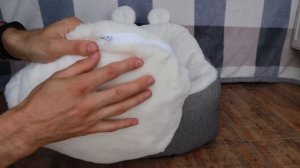 Лежанка для йорка, чихуахуа, небольшой кошки