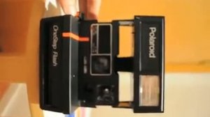 POLAROID ONE STEP FLASH