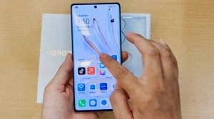 Смартфон HONOR 70 - краткий обзор