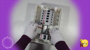 Мастер-класс Сборка электрощита 4K