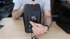 Edifier R1850DB Review and Sound Test