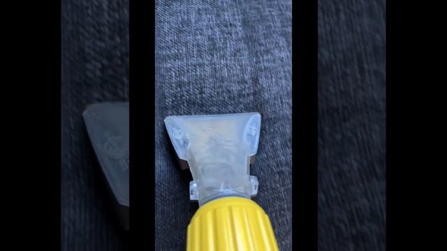 SATISFYING Sofa Deep Cleaning | Upholstery Karcher Puzzi 10/1