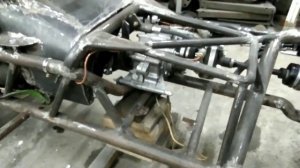 Зазоцикл дневная фурия. Мотоцикл своими руками.