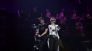 Сурганова и Оркестр - Воздух. 01.12.2018 Крокус Сити Холл