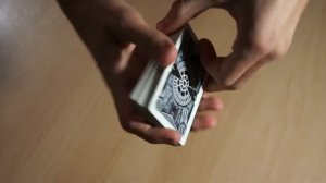 HINDU SHUFFLE: Обучение тасовке