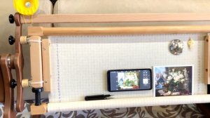 Моя организация многоцветной вышивки. Старт нового процесса Воспоминания о Венеции от Эстэ