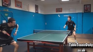 Donic Bluefire M1 Rubber Review