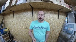 Утепление гаража #2 выпуск