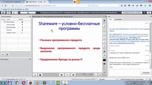 06 Типы лицензий программных продуктов