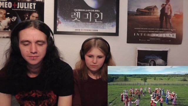 Отава Ё - Тимоня (Otava Yo - Timonia) Reaction/ Review смотреть онлайн