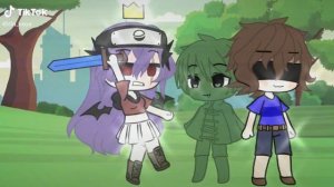 GachaLife Minecraft Tiktok Compilation #13 | Gacha Minecraft