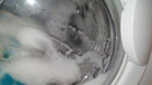 стирка на стиральной машине INDESIT WISL 100.прога.3(обычная стирка) 60 500