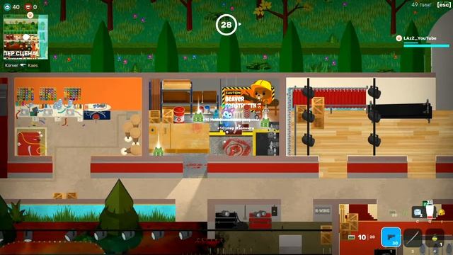 НАСТОЙЩИЙ МУЖСКОЙ БРУТАЛЬНЫЙ БАТТЛРОЯЛЬ! SUPER ANIMAL ROYALE - ОБЗОР