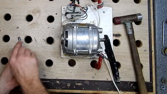 Как удлинить вал электродвигателя без токарного станка Подробно! смотреть онлайн