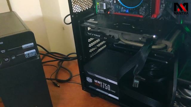 Budget 4k video editing pc build | Video Editing PC | Mantra Adcom | Edius, Premiere смотреть онлайн