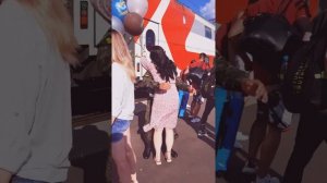 Дембель 2021 встречает любимого