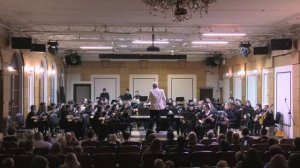 Р  Щедрин В подражание Альбенису Русский народный оркестр колледжа МГИМ им  А Г  Шнитке Дирижёр Н