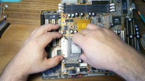 Что можно взять полезного с материнки