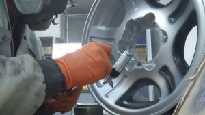 Покраска дисков.Используем аэрограф.