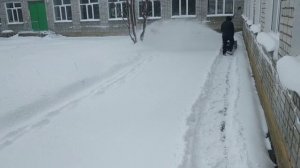 МОДЕРНИЗАЦИЯ БЕНЗИНОВОГО СНЕГОУБОРЩИКА. 2021.