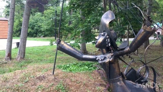 Долинский парк Дружбы смотреть онлайн