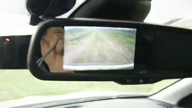 видеокамера в значке Nissan Qashqai смотреть онлайн