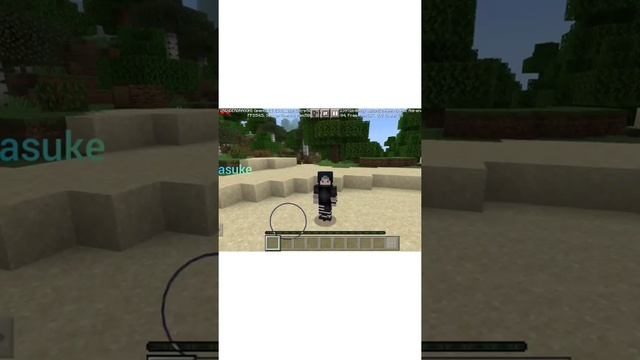 Minecraft: Naruto skins